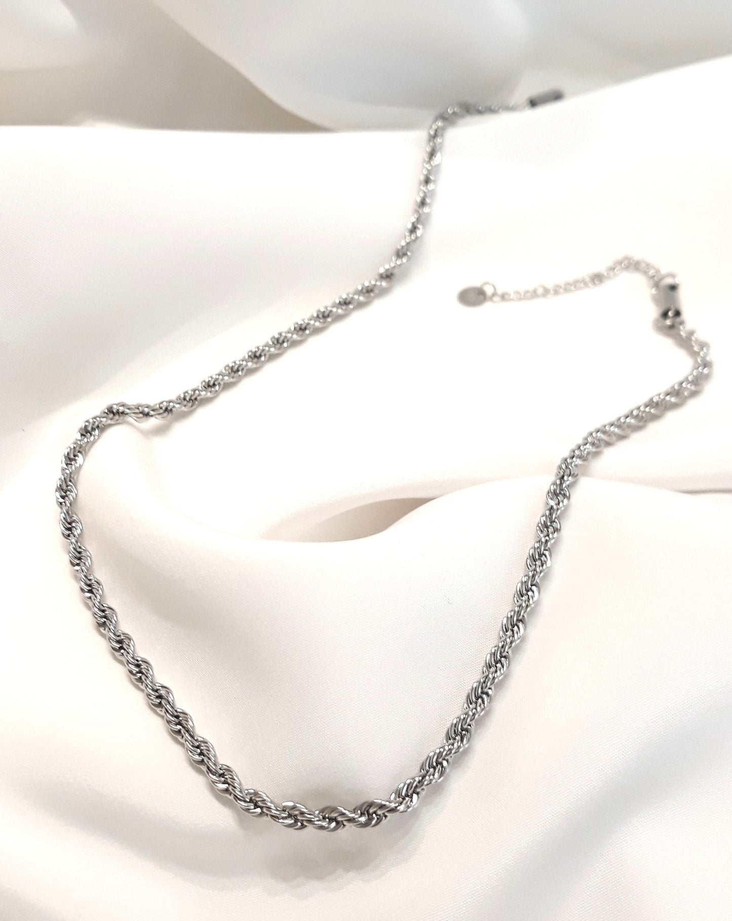 Collier doré Plumbago