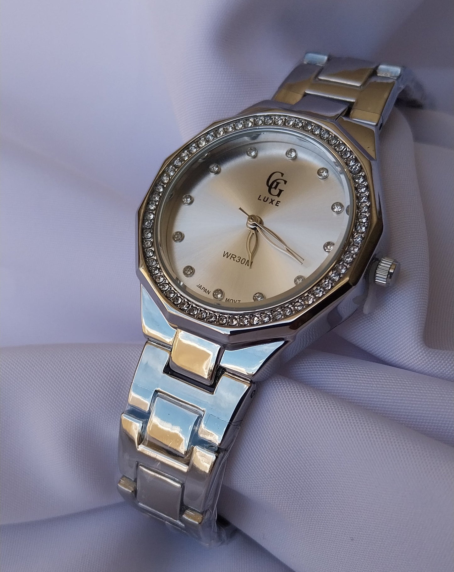 Montre Pétunia