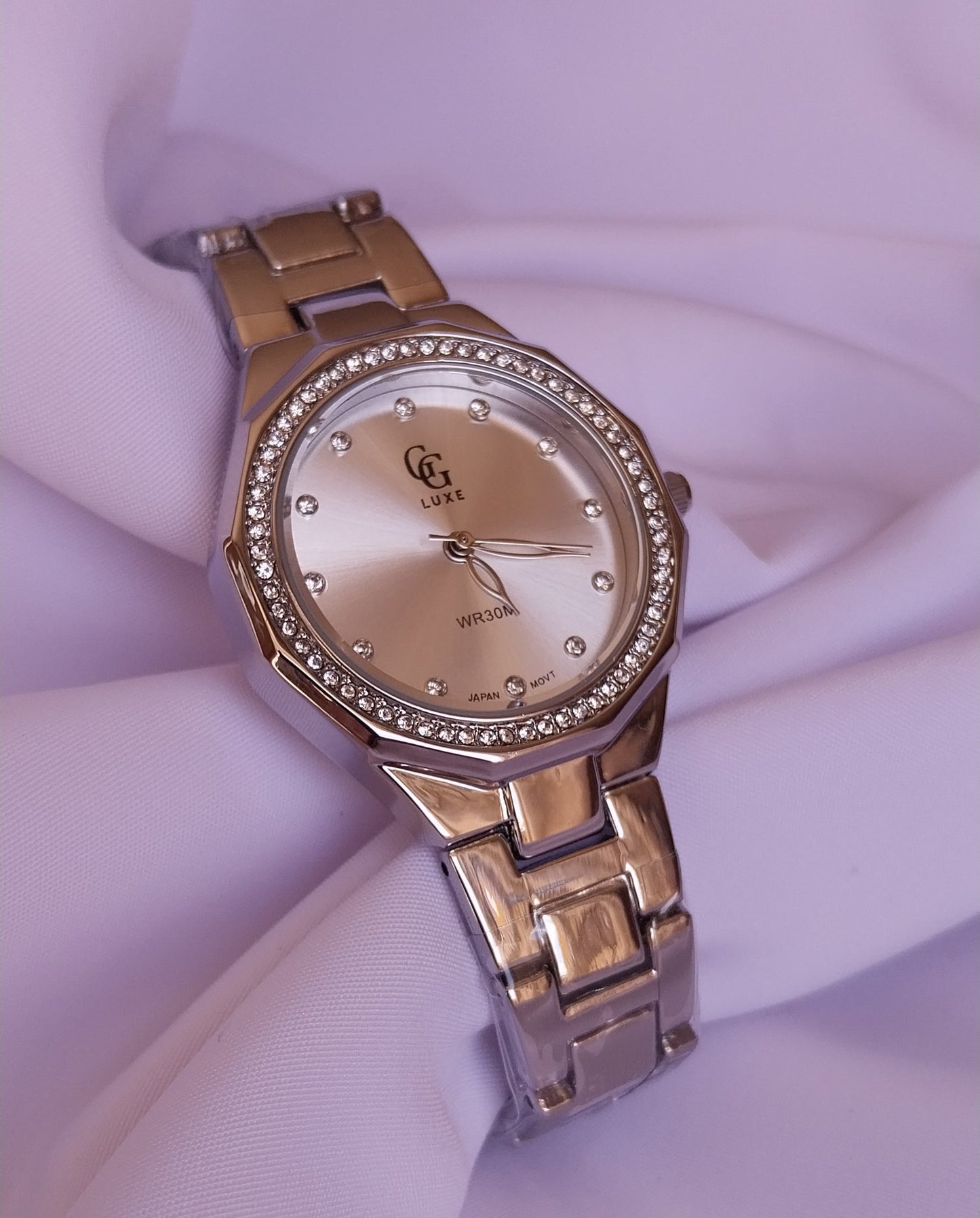 Montre Pétunia