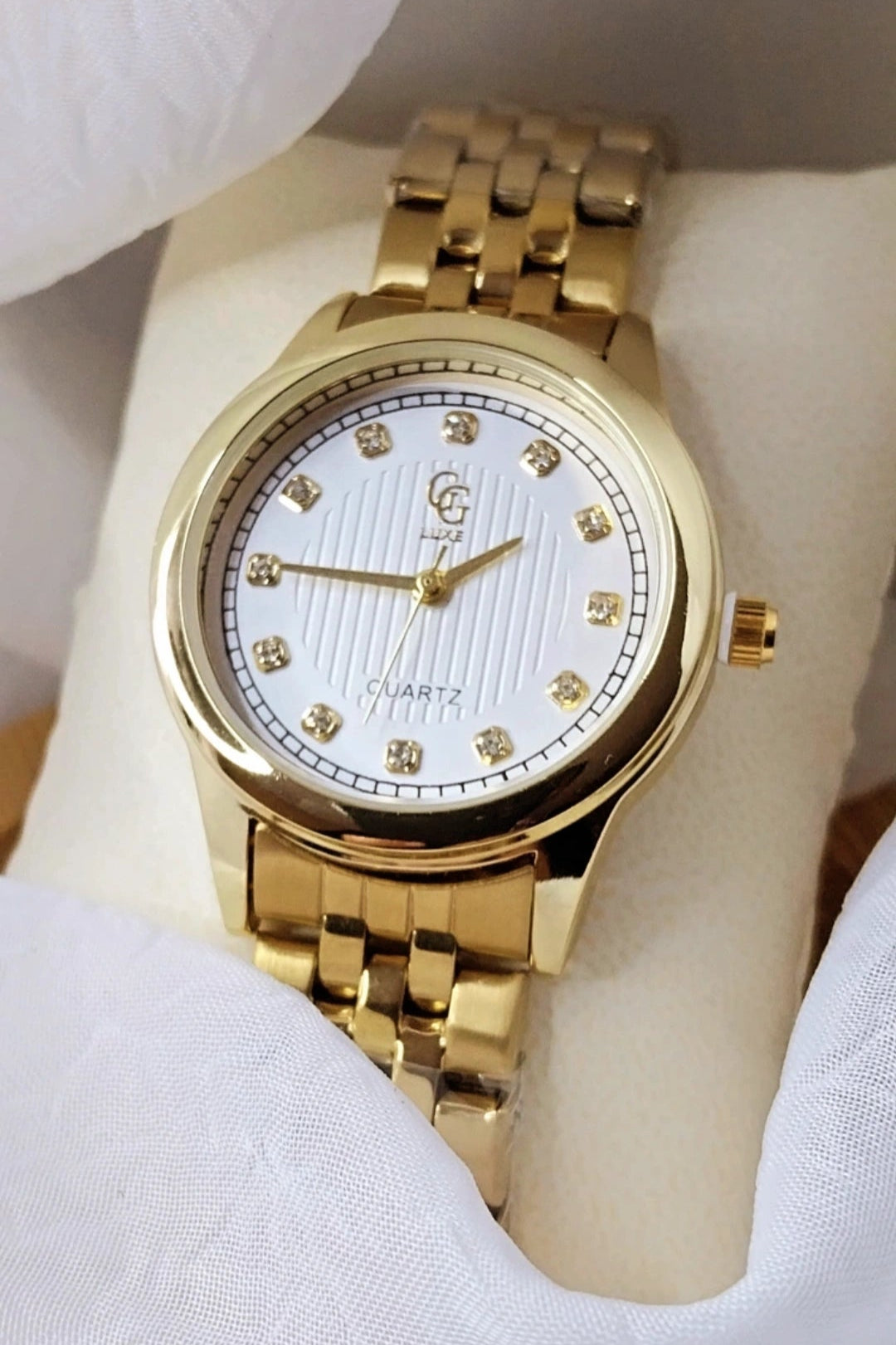 Montre Mimosa D'hiver