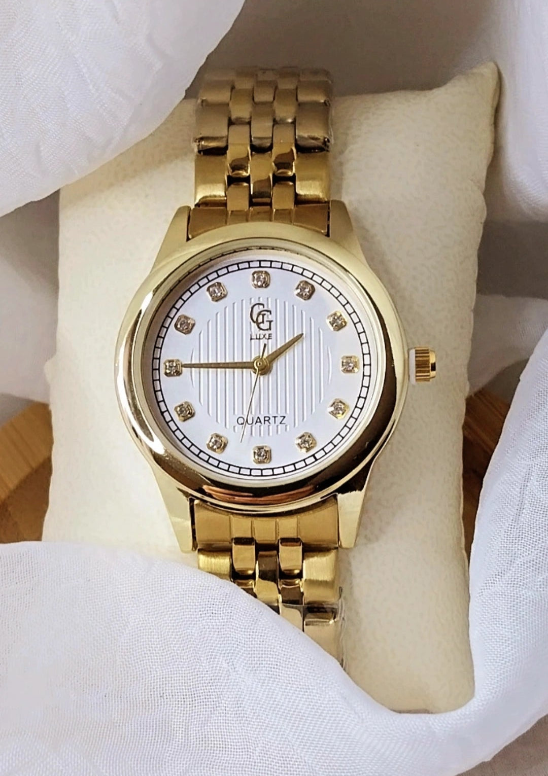 Montre Mimosa D'hiver