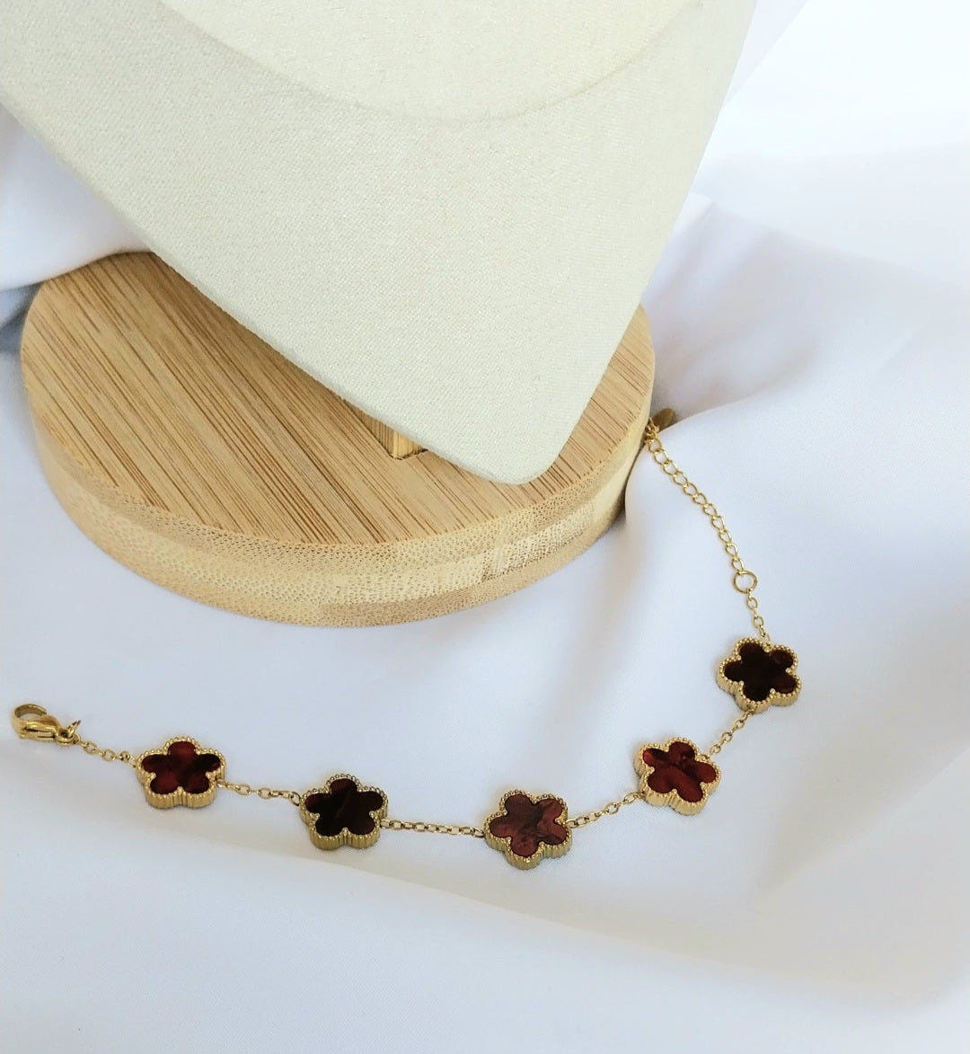 Bracelet doré
