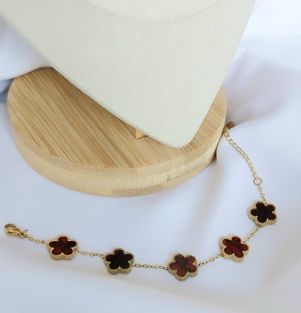Bracelet doré
