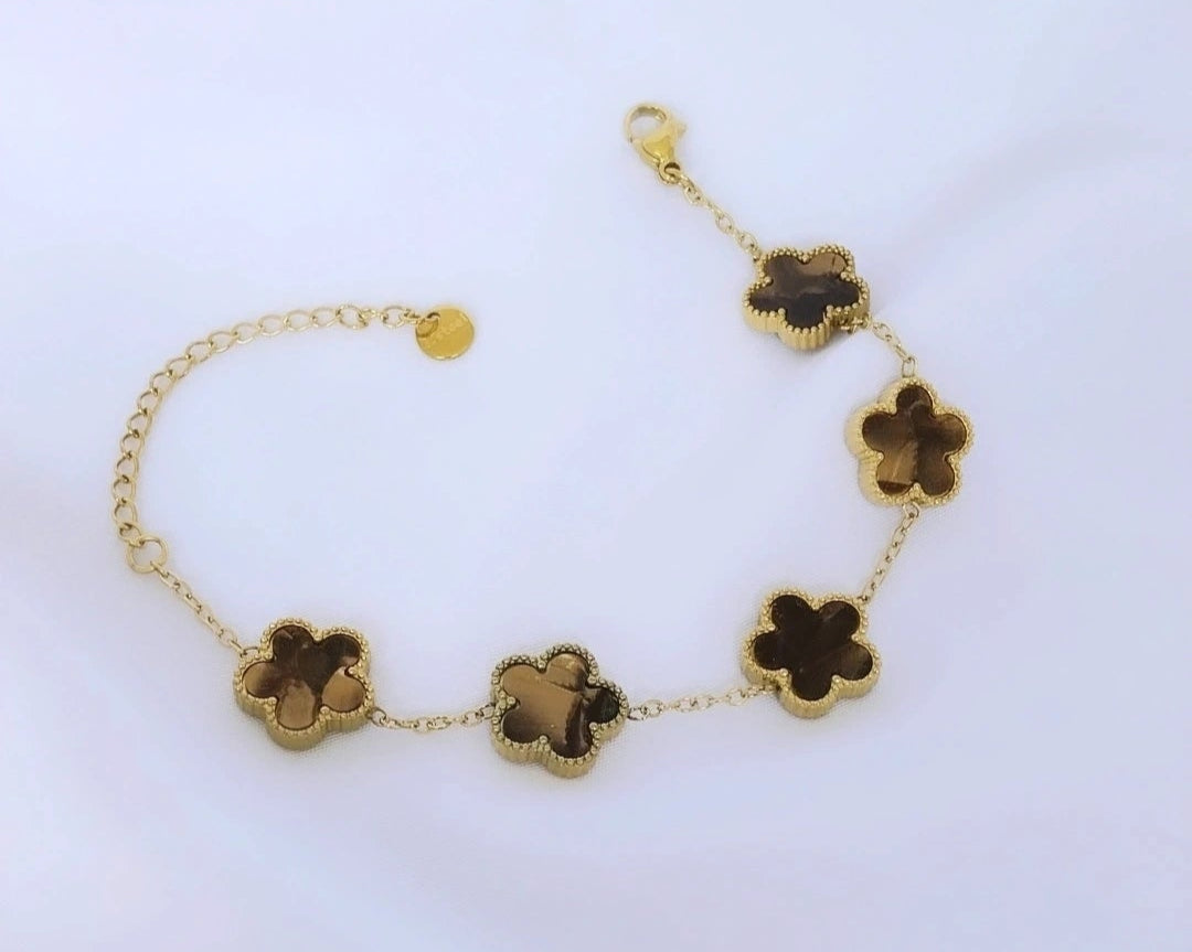 Bracelet doré