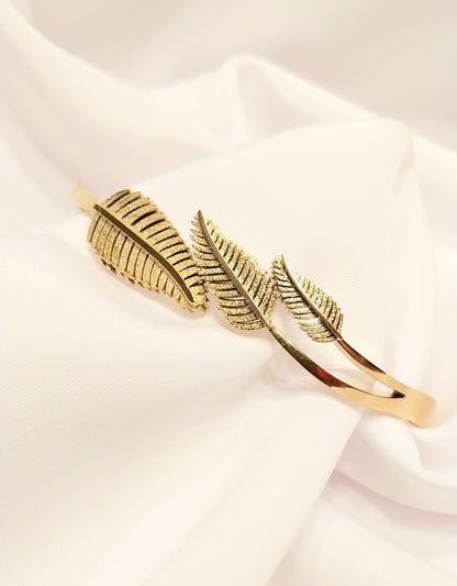 Bracelet doré Jasmine