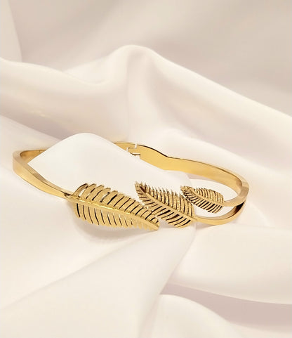 Bracelet doré Jasmine