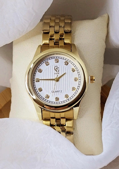 Montre Mimosa D'hiver
