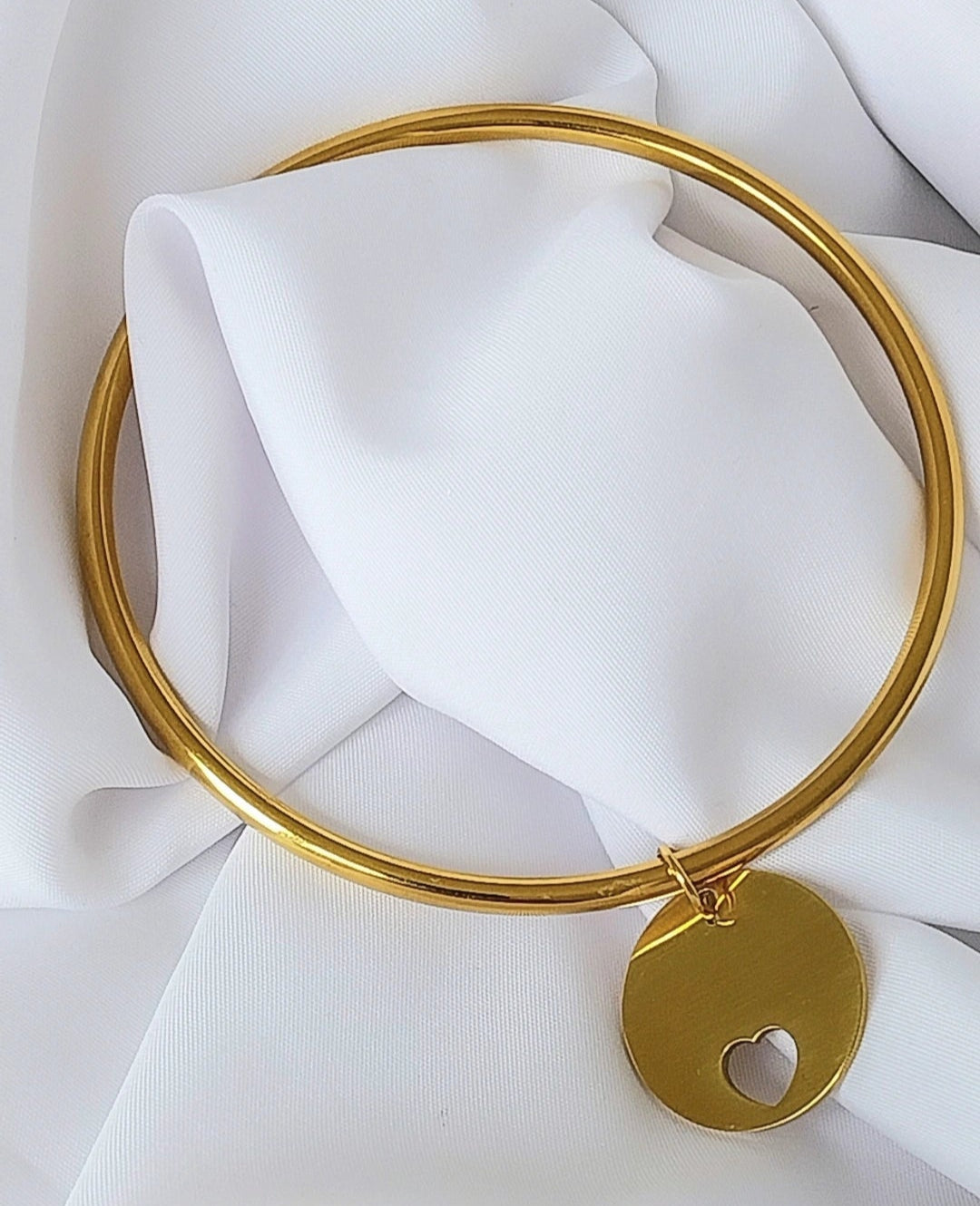 Bracelet doré