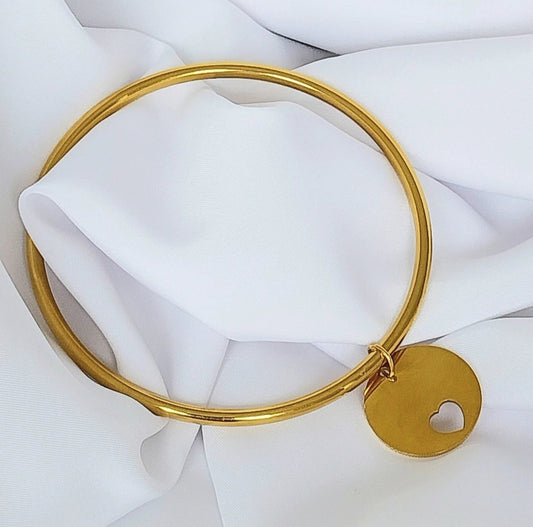 Bracelet doré