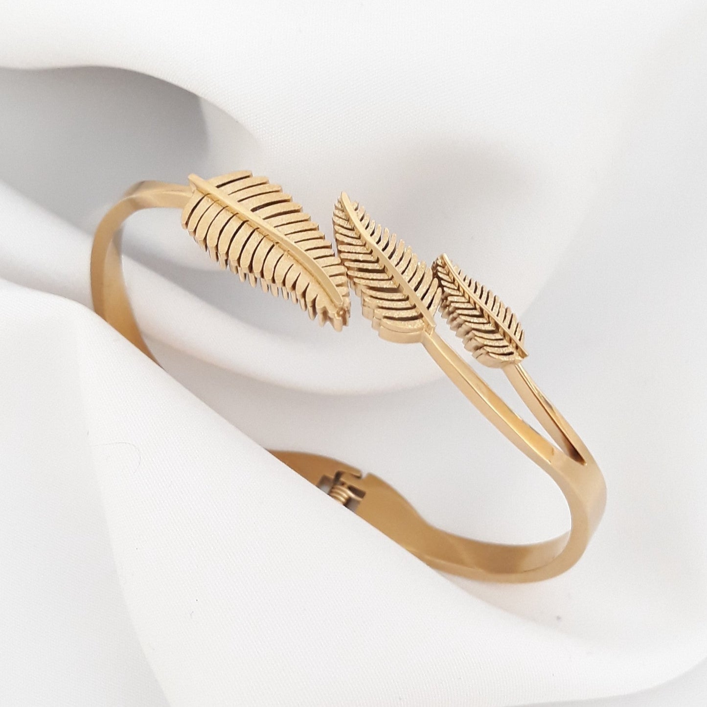 Bracelet doré Jasmine