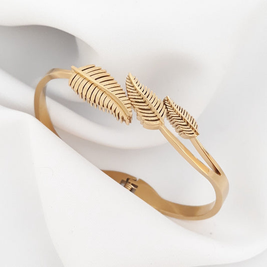 Bracelet doré Jasmine