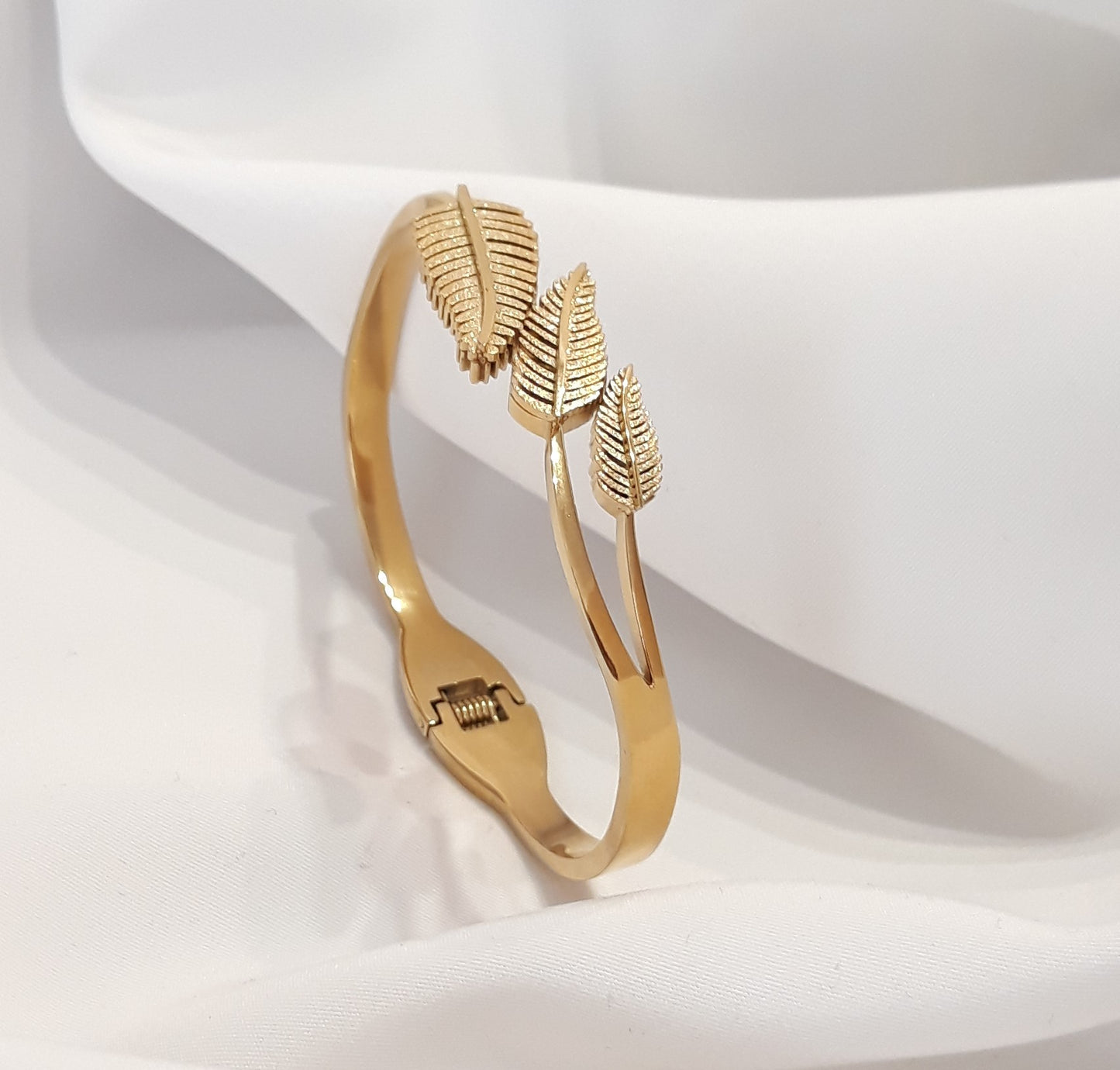 Bracelet doré Jasmine