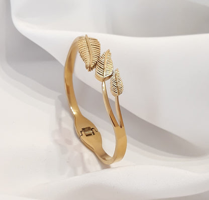 Bracelet doré Jasmine