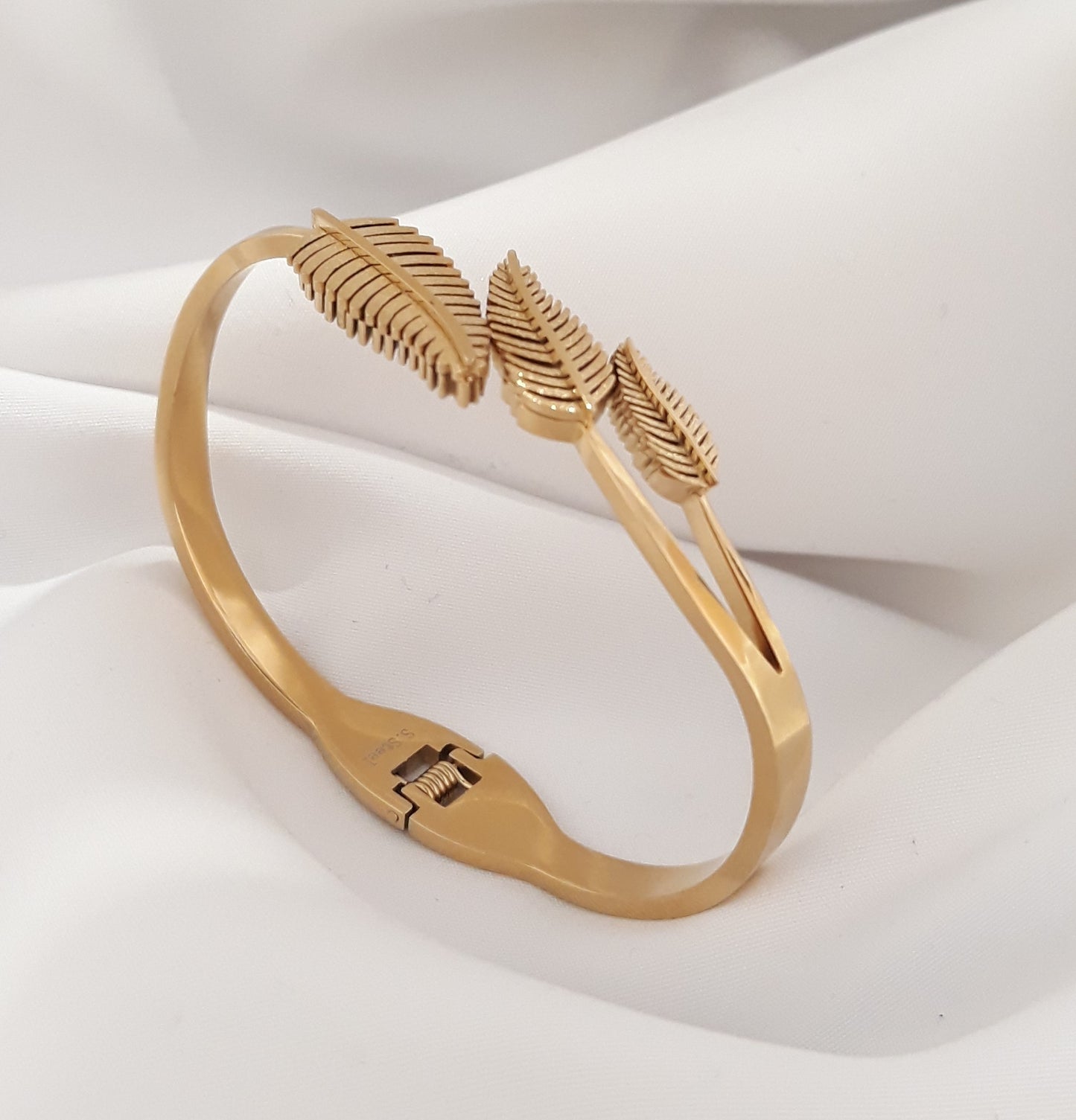 Bracelet doré Jasmine